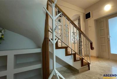 FILM 3D! Vila Prestige: design atemporal cu finisaje LUX,Santana de Mures - 13