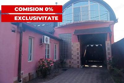 CASA 6 camere CU MANSARDA cu un design deosebit si o arhitectura futurista - 3