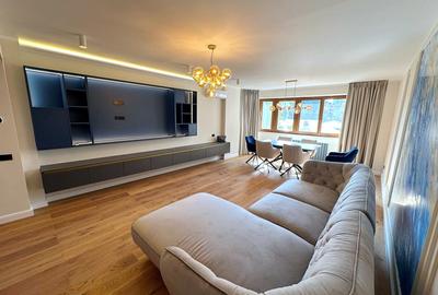 AVIATORILOR, apartament 4 camere LUX, totul nou, aflat la prima inchiriere - 3