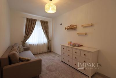 Apartament cu 2 camere decomandat, mobilat în Vest - 5