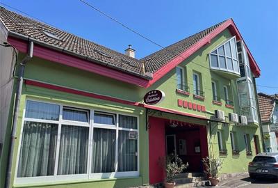 TUR VIRTUAL! Pensiune Centrala:sub Brand apreciat, o alegere inspirata. - 11