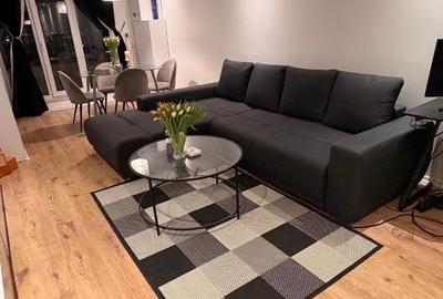 Apartament cu 2 camere decomandat, mobilat în Ștefăneștii de Jos