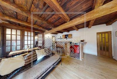 Apartament cu 3 camere semidecomandat în Ultracentral