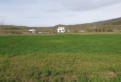 Teren de 900 mp, în Luna