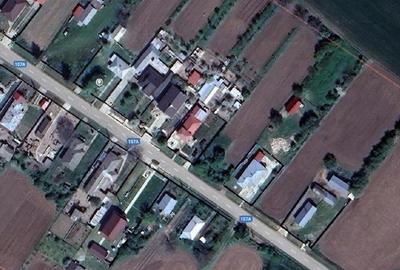 Casă cu 3 camere cu Teren 2000 Mp în Talpa - 10