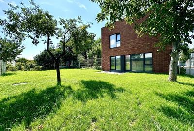 Casa individuala - 149 mp util - terasa rooftop cu jacuzzi de 32 mp - 1