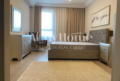Penthouse superb, mobilat, piscina si parcare subterana, IANCU NICOLAE - 9