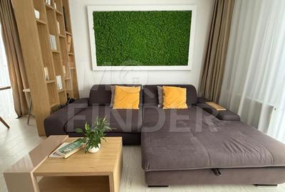 Apartament cu 3 camere semidecomandat, mobilat în Europa - 3