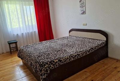 Apartament cu 3 camere de inchiriat zona Aleea Sporturilor 90mp mobilat utilat comision 0 - 4