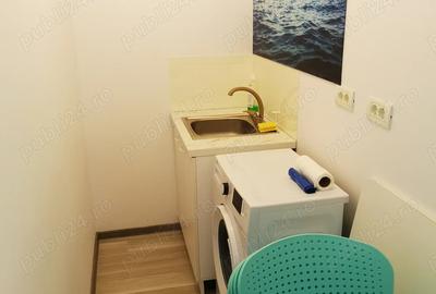 New Studio for rent, AC, Gas Heating, high confort, Faleza Nord-Ovidius and Spiru Haret University - 3
