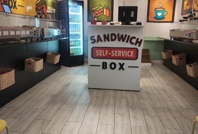 Spațiu comercial Calea Dorobanți - 5