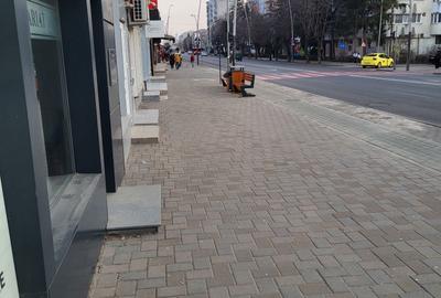 Spațiu comercial, de 10 mp, în Orizont - 7