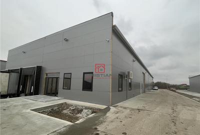 Depozit/hala/spatiu industrial Chiajna - Centura - Rudeni - 10
