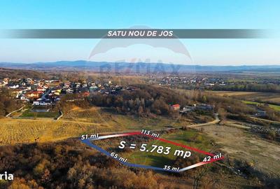 Spațiu comercial, în Satu Nou de Jos - 2