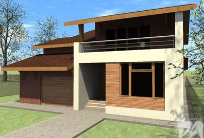 CASA PLAN PARTER+ ETAJ/400 MP/1.113 TEREN/ CORDAU