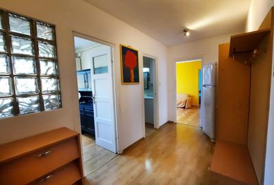 Apartament cu 2 camere semidecomandat în Ultracentral