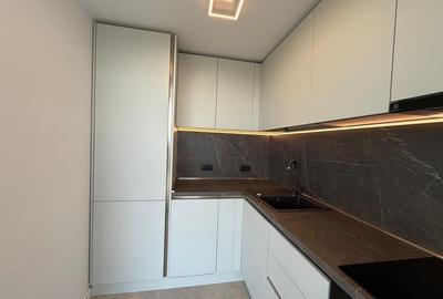 2 camere One Herastrau Towers LA CHEIE complet mobilat/utilat - 25