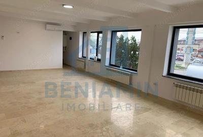Spațiu comercial, de 60 mp, în Romanești