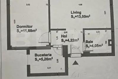 Apartament 2 camere, IDEAL Residence - 6