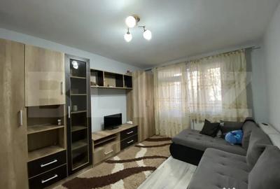 Apartament cu 2 camere semidecomandat în Decebal