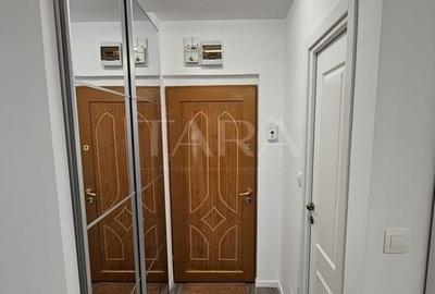 Garsonieră ultrafinisată â zona centrală Mănăștur. - 1