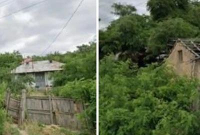 Casă cu 2 camere cu Teren 1232 Mp în Mălușteni - 1