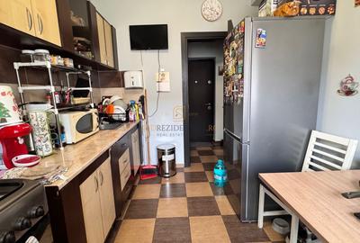 Apartament cu 2 camere decomandat, mobilat în Central - 5