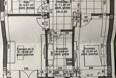 Apartament cu 2 camere decomandat în Central - 8