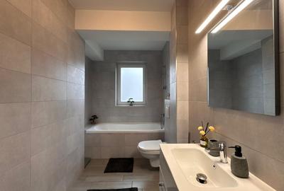 Apartament cu 3 camere decomandat, mobilat în Cristian - 18