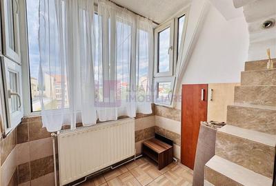 Apartament cu 2 camere decomandat, mobilat în Central - 6