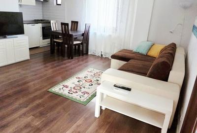 Apartament cu 3 camere, mobilat în Tei - 6