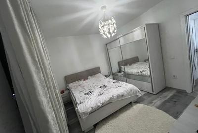 Apartament cu 3 camere, mobilat în Lăpuș - 9