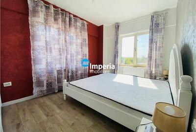 Inchiriez apartament 3 camere, open space, Complex Roua Residence - 5