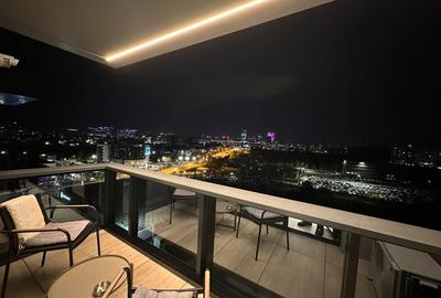 2 Camere Cortina North Aviatiei Pipera Terasa Parcare Design Premium - 1