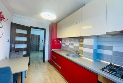 Apartament cu 2 camere decomandat, mobilat în Între Lacuri - 9