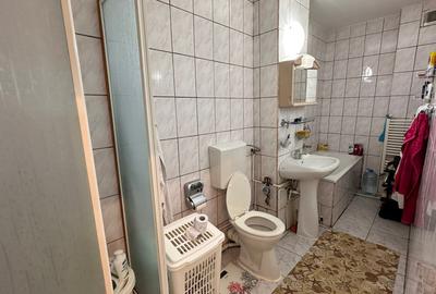 Apartament 3 camere decomandat, mobilat, 2 bai, etaj 2 din 4 Cisnadie - 18