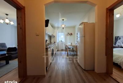 Apartament cu 2 camere decomandat în Central - 1