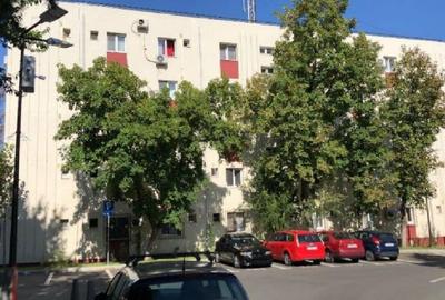 BERCENI, Melinesti - Garsoniera 17 mp - Etaj 1