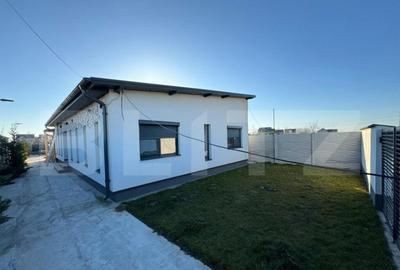 Casa deosebita, 130 mpu, 496 mp teren zona Aeroport/Metro - 11