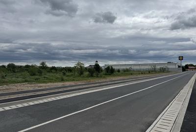 Teren de 13915 mp, în Domnești - 13
