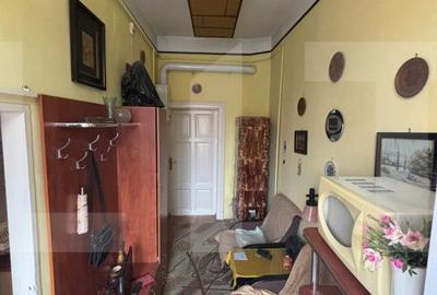 Apartament cu 2 camere semidecomandat în Central - 11