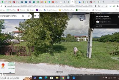 Spațiu comercial, în Bobolia - 2
