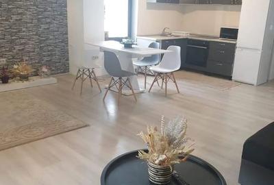 Apartament cu 3 camere decomandat, mobilat în Central - 2