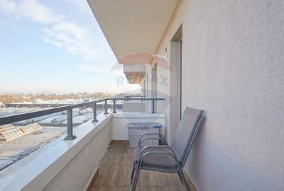 CHIRIE - Apartament cu 2 camere  - ALPHAVILLE ARENA - 17