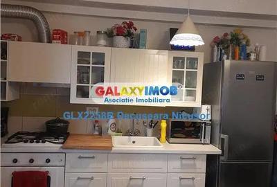 Garsoniera mobilata utilata in Militari Resience, 46.900 euro - 3