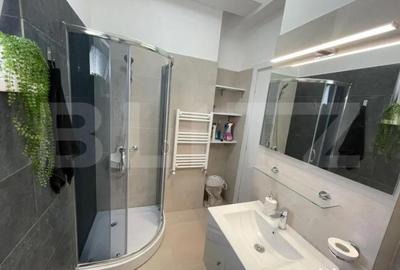 Apartament cu 2 camere decomandat, mobilat în Central - 4