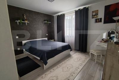 Casa ultra finisata si mobilata cu 3 camere 1 living si o terasa generoasa - 8