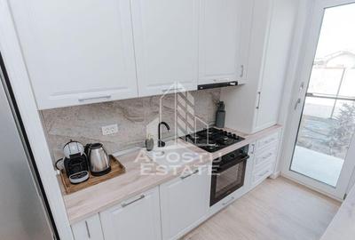 Apartament cu 2 camere, decomandat, zona Dumbravita - 3