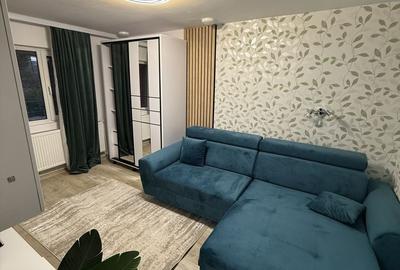 Garsoniera | RENOVATA RECENT - LUX | Centrala proprie | 5 min metrou - 2