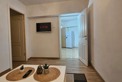 Apartament cu 2 camere semidecomandat, mobilat în Unirii - 2